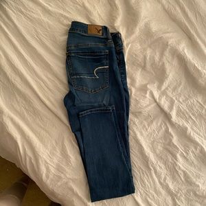 American Eagle Super Stretch Jegging (skinny jean)